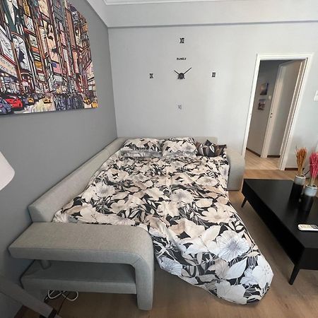 Kipseli New Modern & Cozy 65Tv Netflix Apartment เอเธนส์ ภายนอก รูปภาพ