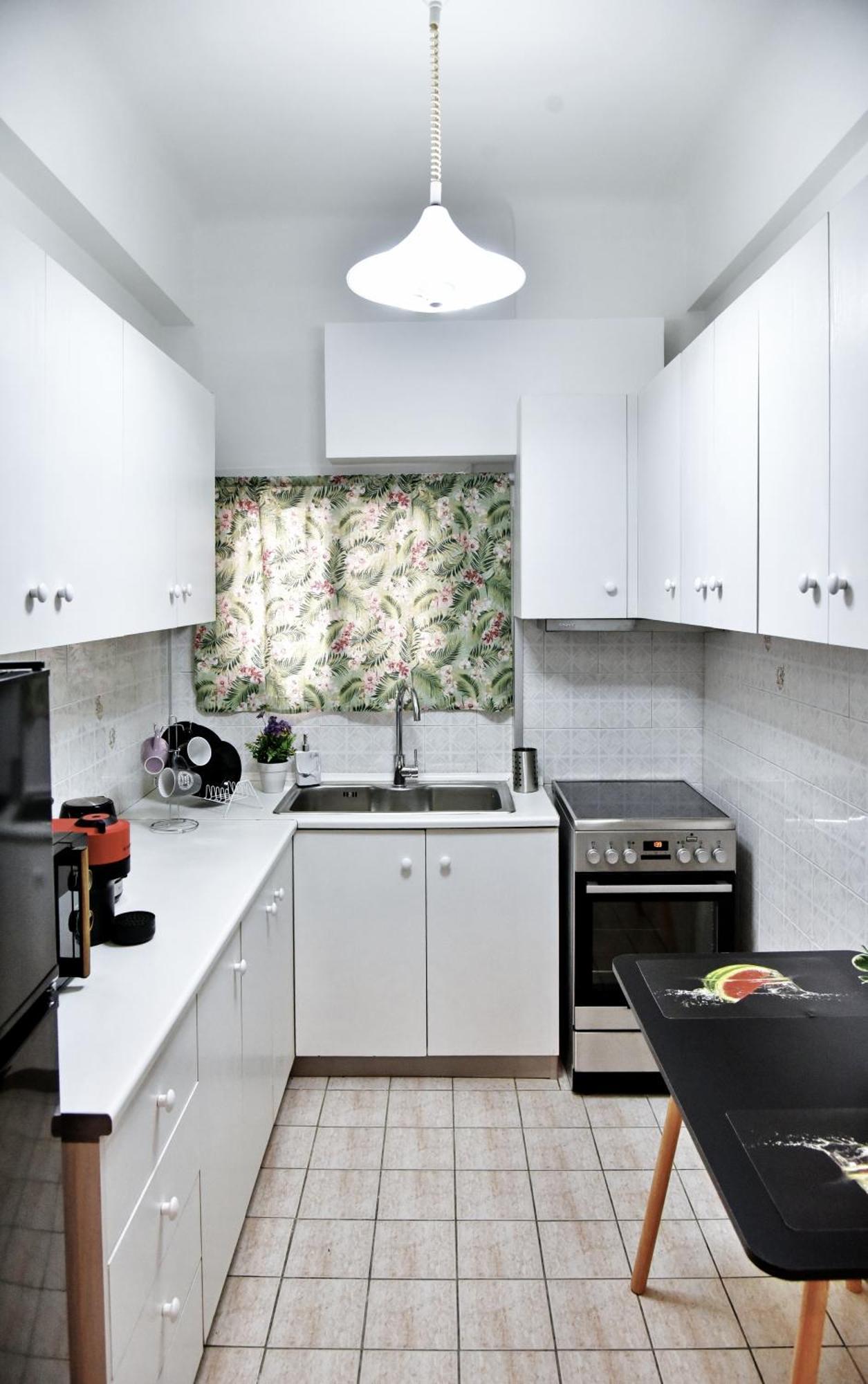 Kipseli New Modern & Cozy 65Tv Netflix Apartment เอเธนส์ ภายนอก รูปภาพ