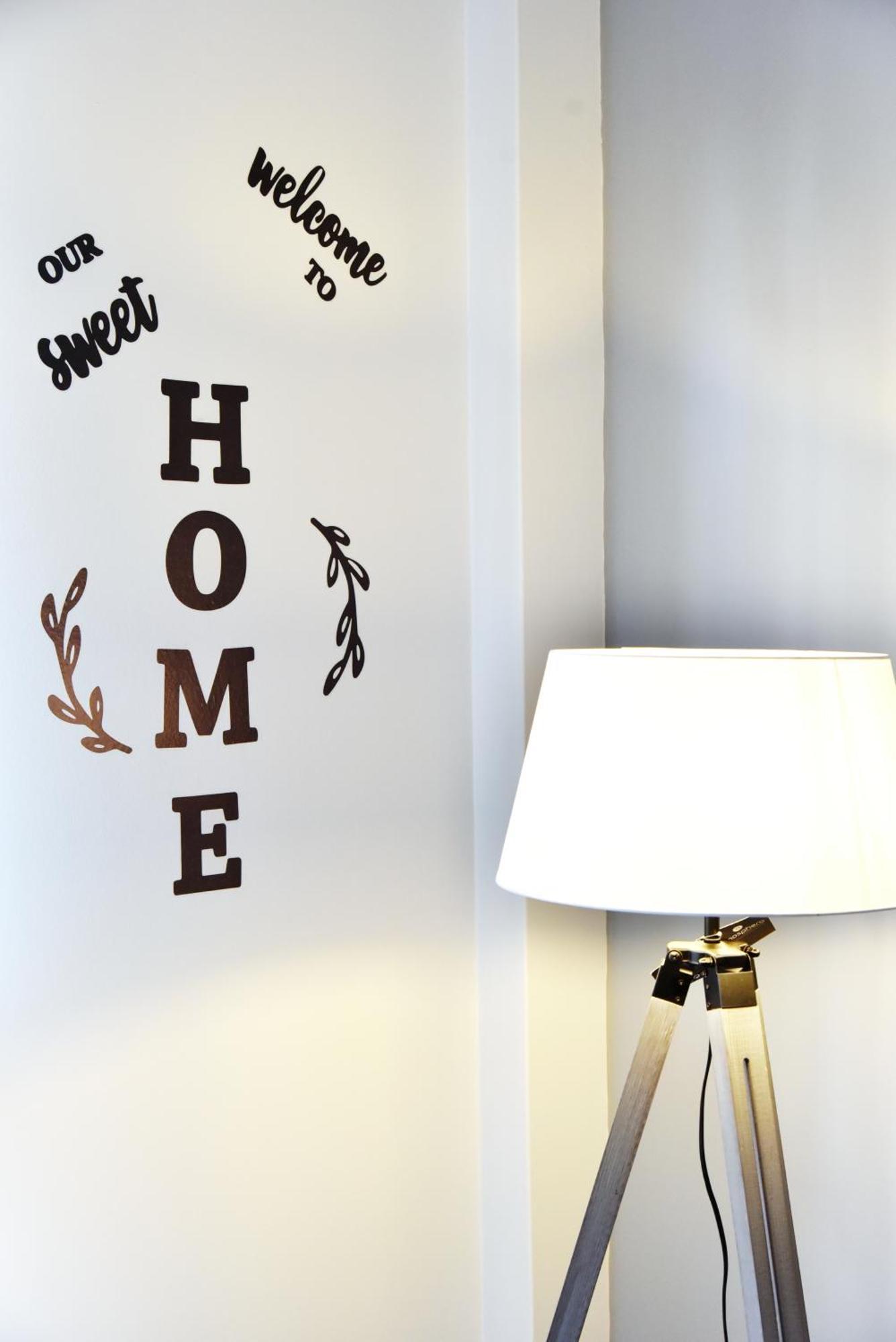 Kipseli New Modern & Cozy 65Tv Netflix Apartment เอเธนส์ ภายนอก รูปภาพ