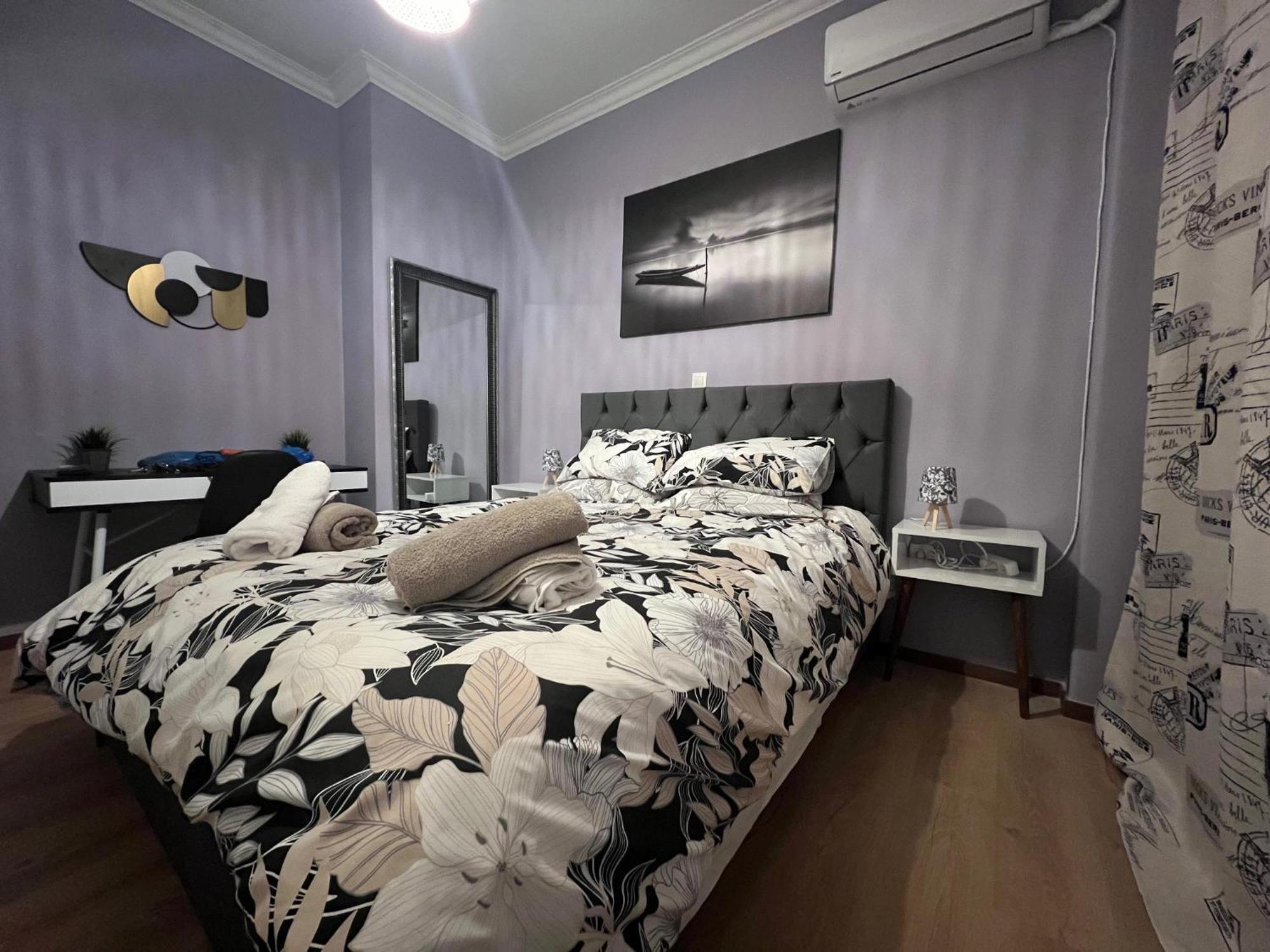 Kipseli New Modern & Cozy 65Tv Netflix Apartment เอเธนส์ ภายนอก รูปภาพ
