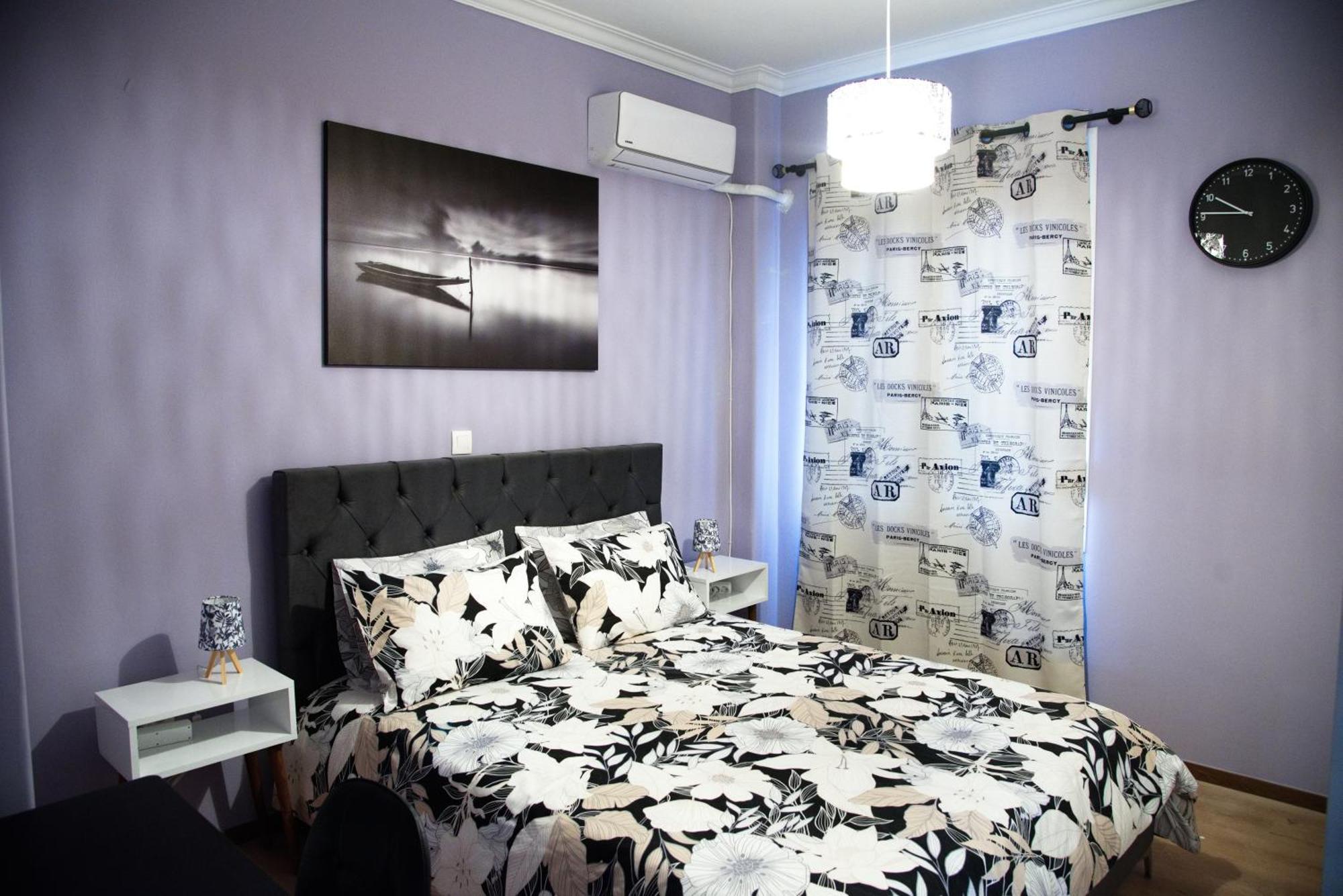 Kipseli New Modern & Cozy 65Tv Netflix Apartment เอเธนส์ ภายนอก รูปภาพ