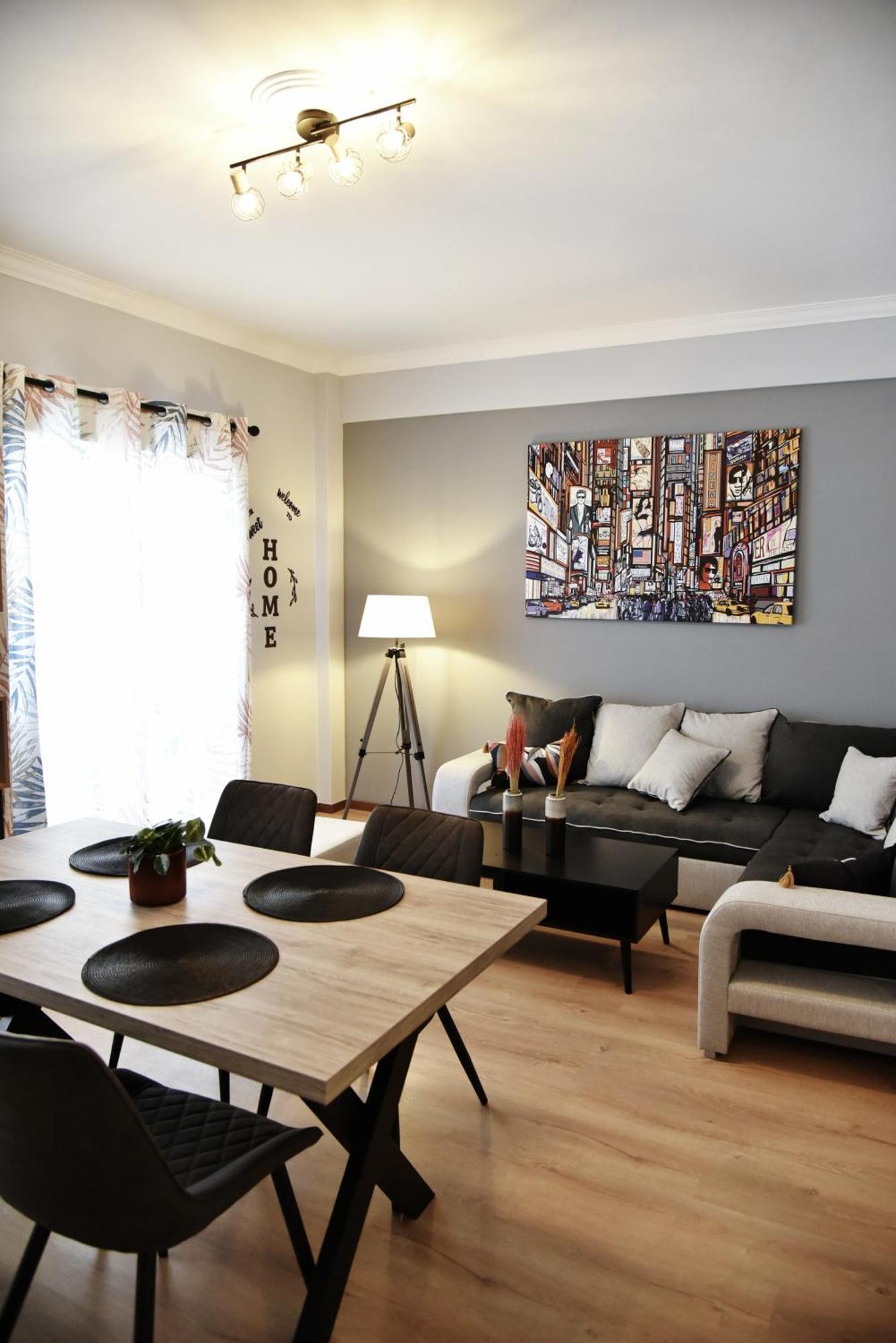 Kipseli New Modern & Cozy 65Tv Netflix Apartment เอเธนส์ ภายนอก รูปภาพ