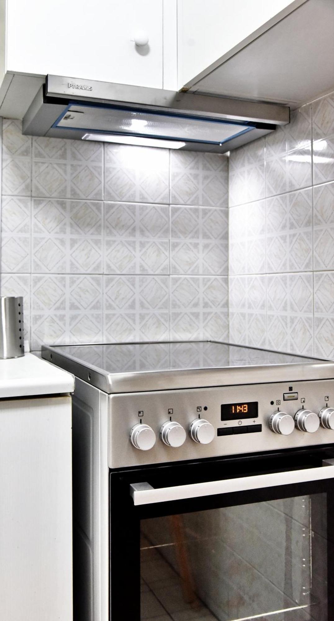 Kipseli New Modern & Cozy 65Tv Netflix Apartment เอเธนส์ ภายนอก รูปภาพ