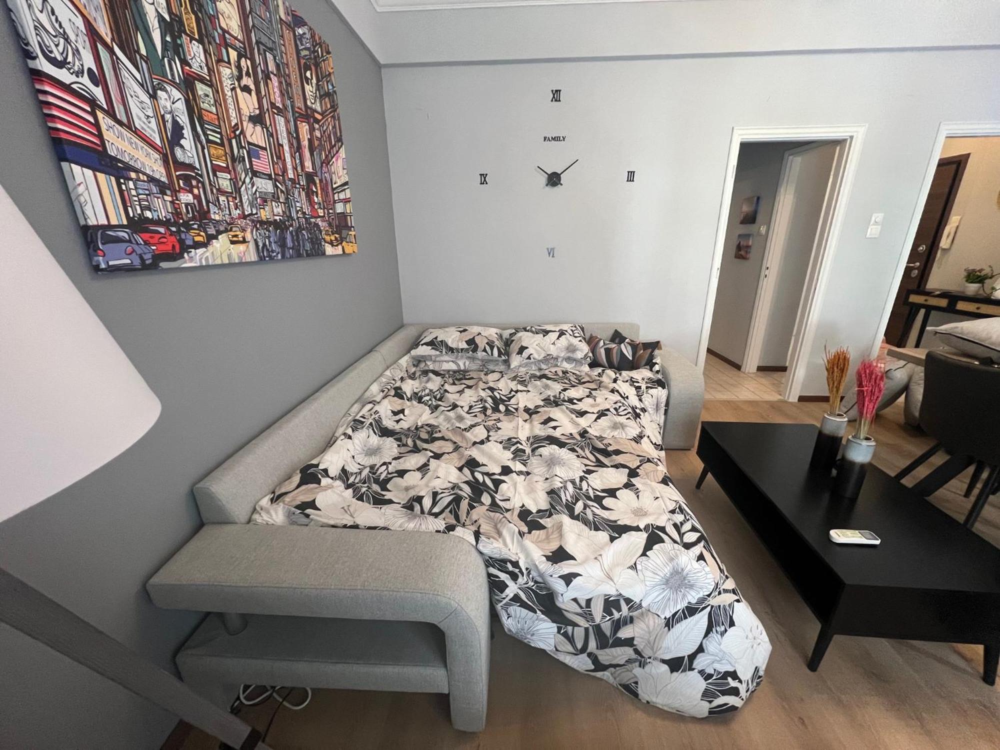 Kipseli New Modern & Cozy 65Tv Netflix Apartment เอเธนส์ ภายนอก รูปภาพ
